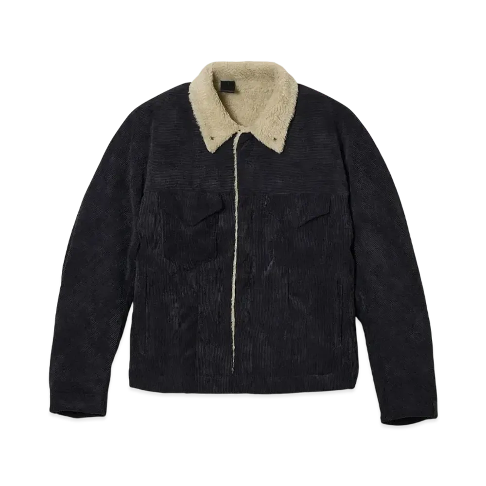 N.HOOLYWOOD Blouson "Black"