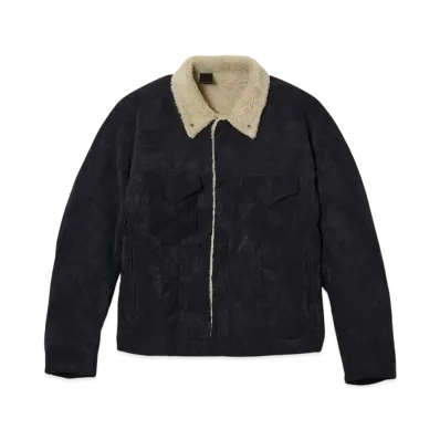 N.HOOLYWOOD Blouson "Black"
