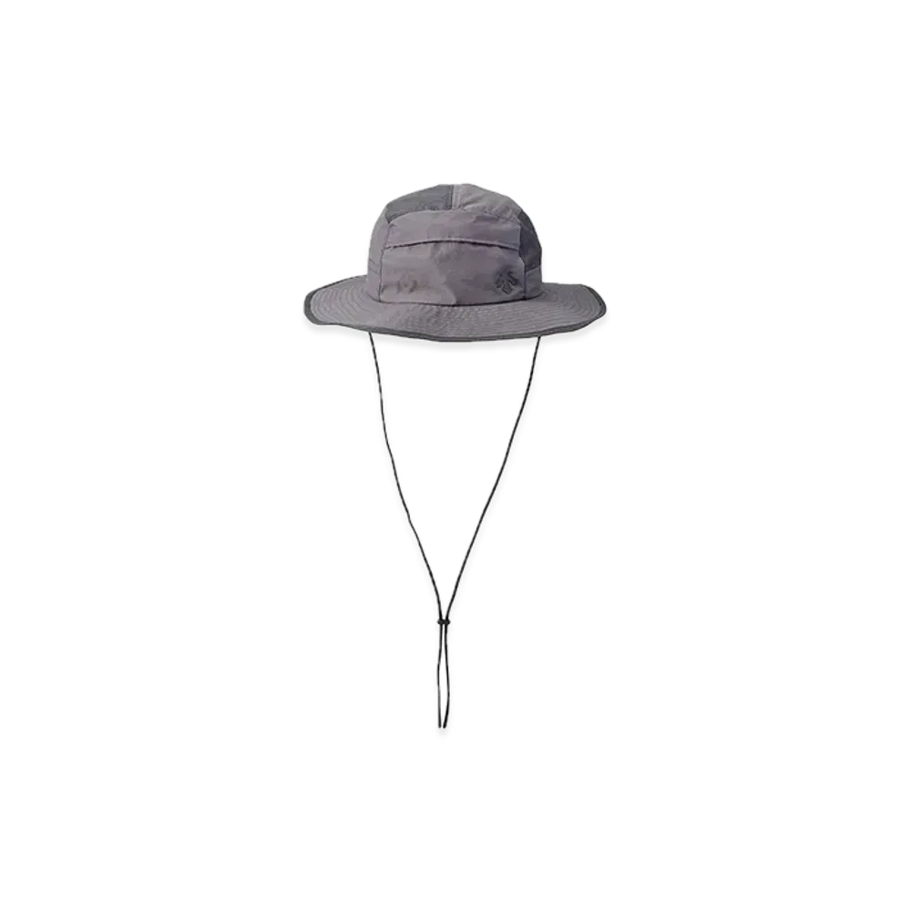 DESCENTE ALLTERRAIN Jet Hat W/R "Charcoal"