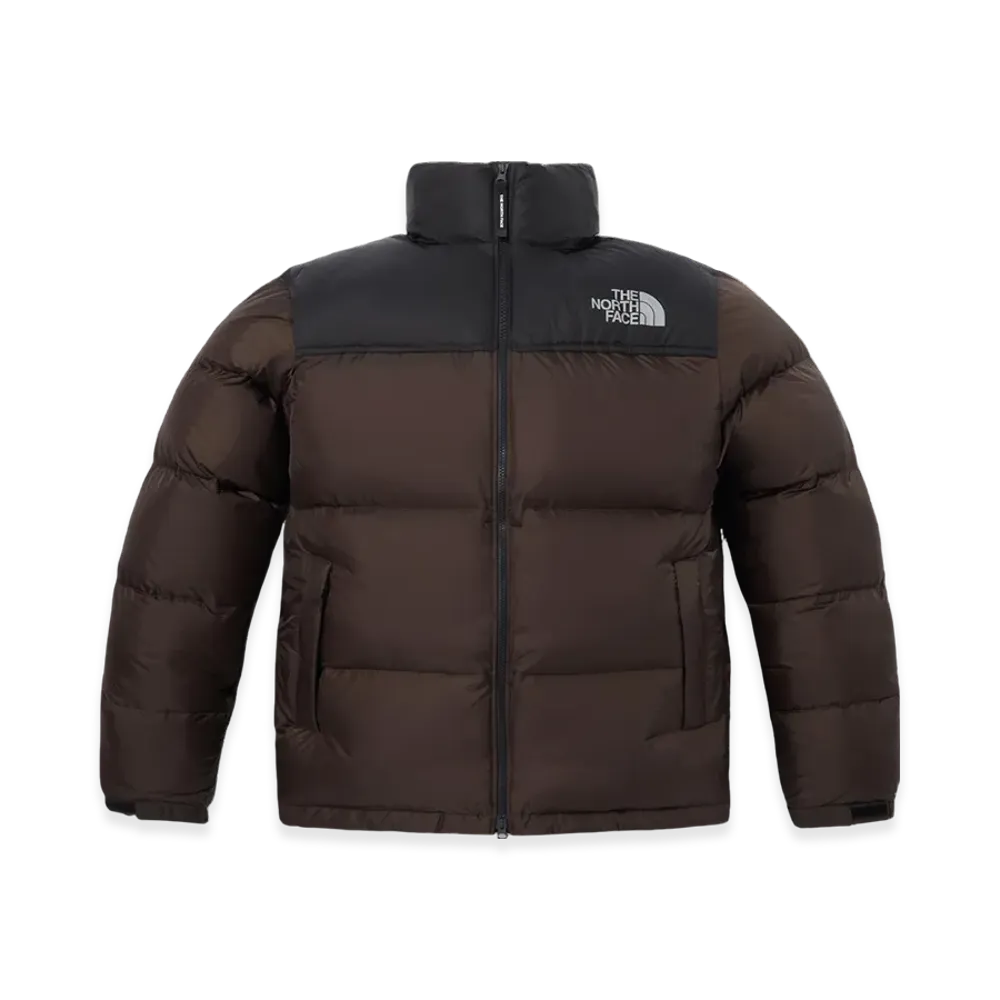 The North Face White Label Novlety Nuptse Air RDS Down Jacket - 24FW "Brown"