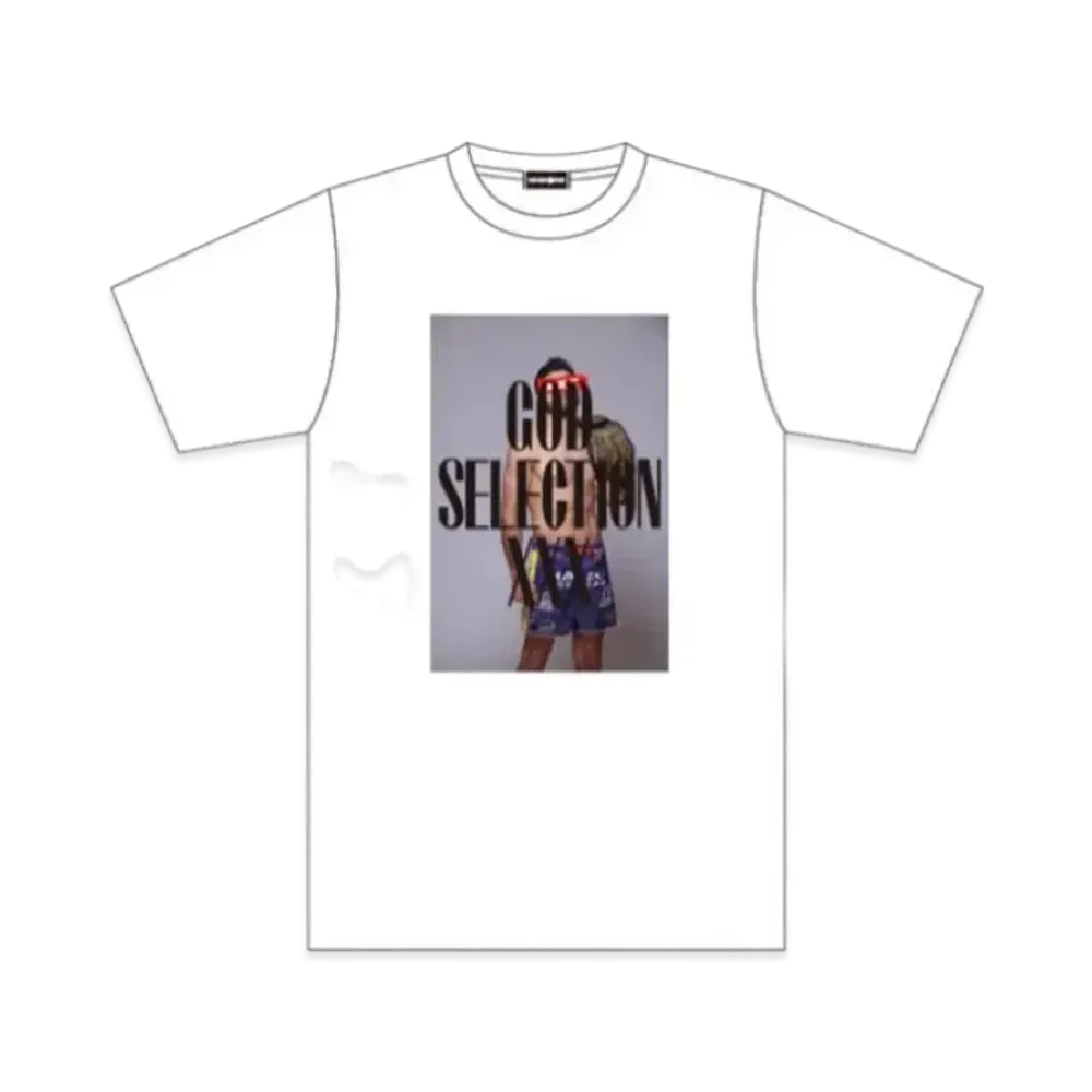 GOD SELECTION XXX x RIZIN T-Shirt "White"