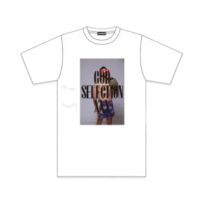 GOD SELECTION XXX x RIZIN T-Shirt "White"