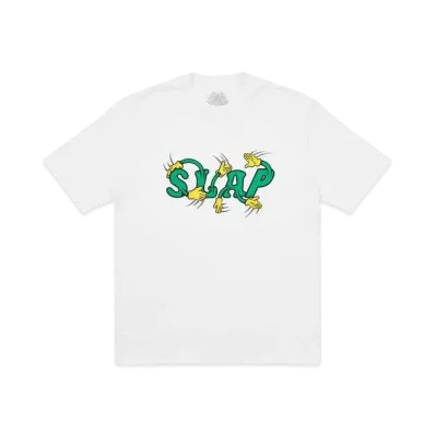 PALACE Slap Hands T-shirt "White"