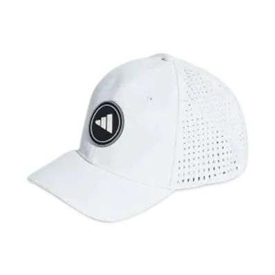 adidas Water-Repellent Punching Cap "White"