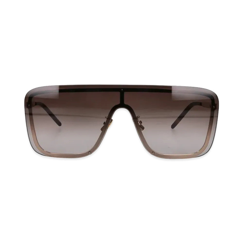 Saint Laurent Sunglasses "Brown"
