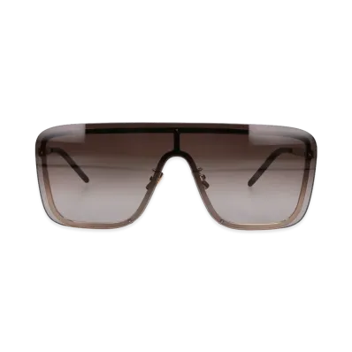 Saint Laurent Sunglasses "Brown"