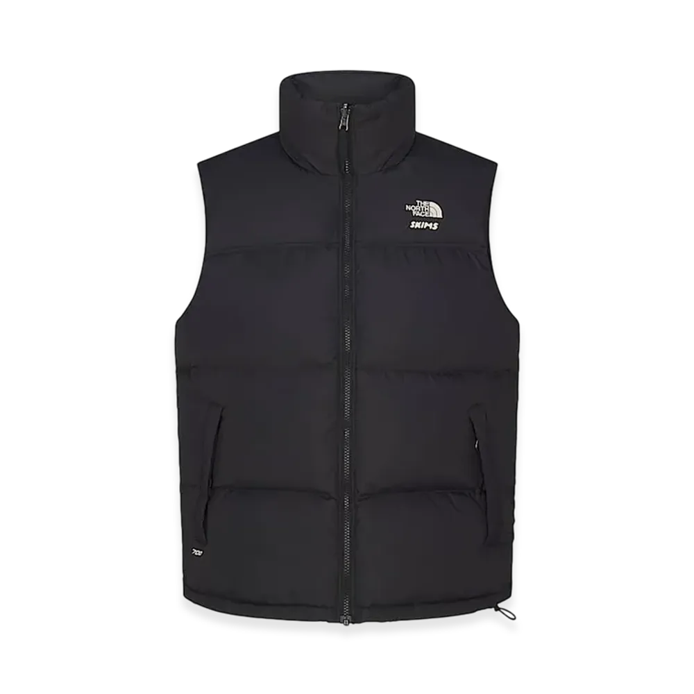 The North Face x SKIMS 1996 Nuptse Gilet "SK Onyx"