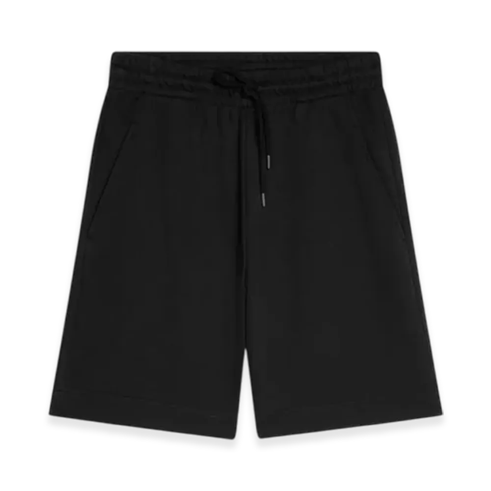 DRIES VAN NOTEN Drawstring Shorts "Black"