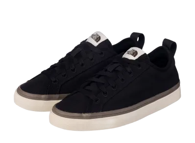 The North Face Neilton Sneaker "Black"