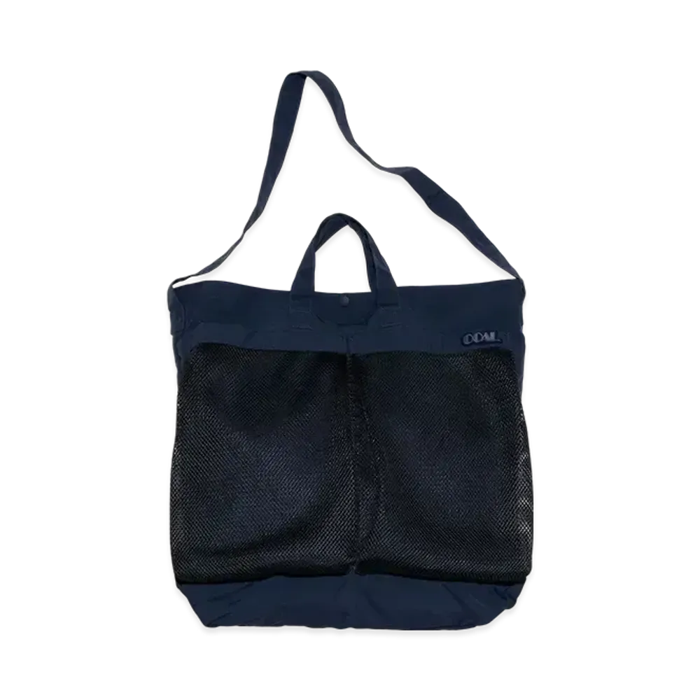 nanamica OOAL Tote Bag "Navy"