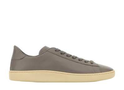 Valentino Garavani Dove Grey Leather Royco Sneakers "Grey"
