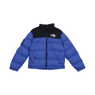 The North Face 1992 Retro Anniversary Nuptse Jacket "Blue"