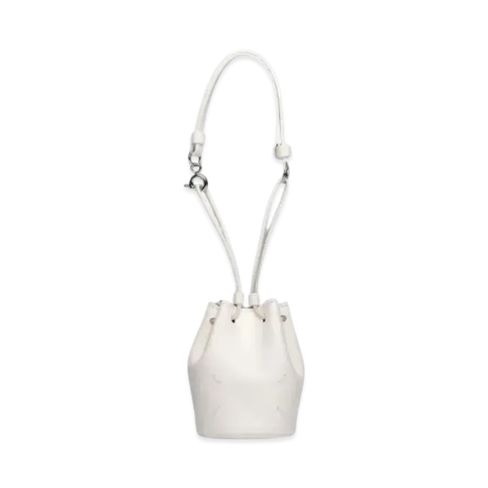 Maison Margiela Stitch Micro Bag "White"