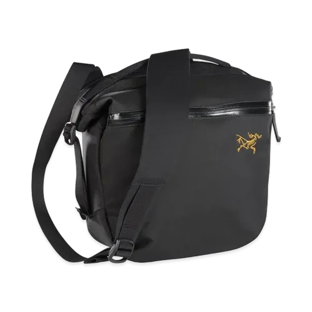 ARC TERYX ARROW 8 SHOULDER BAG "Black"