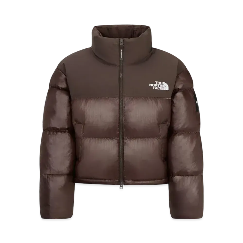 The North Face Ws Novelty Nuptse RDS Down Jacket "Cocoa Brown"