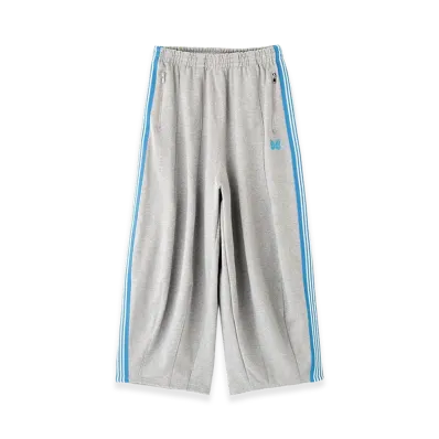 NEEDLES x LHP H.D.Track Pant - Cotton Jersey "Blue"