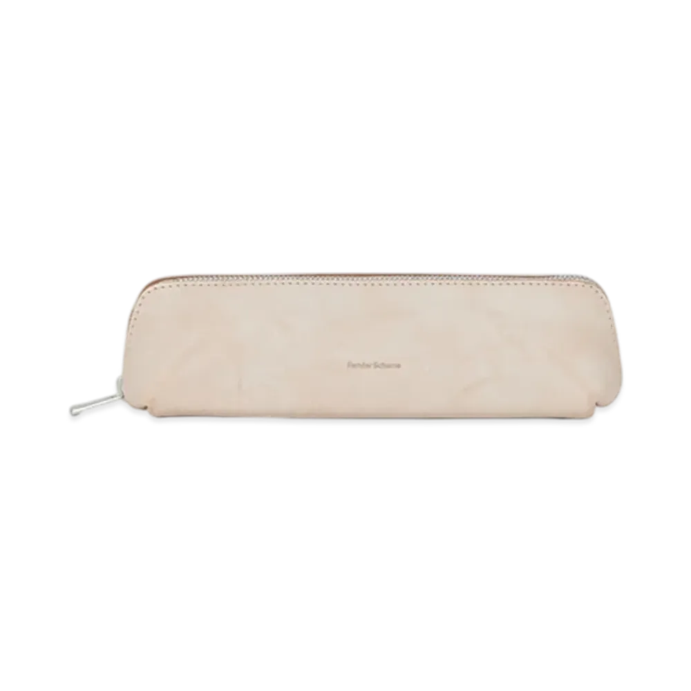 Hender Scheme Lean Pen Case "Ivory"