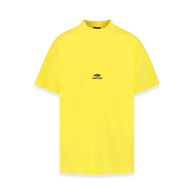 BALENCIAGA T-Shirts "Yellow"
