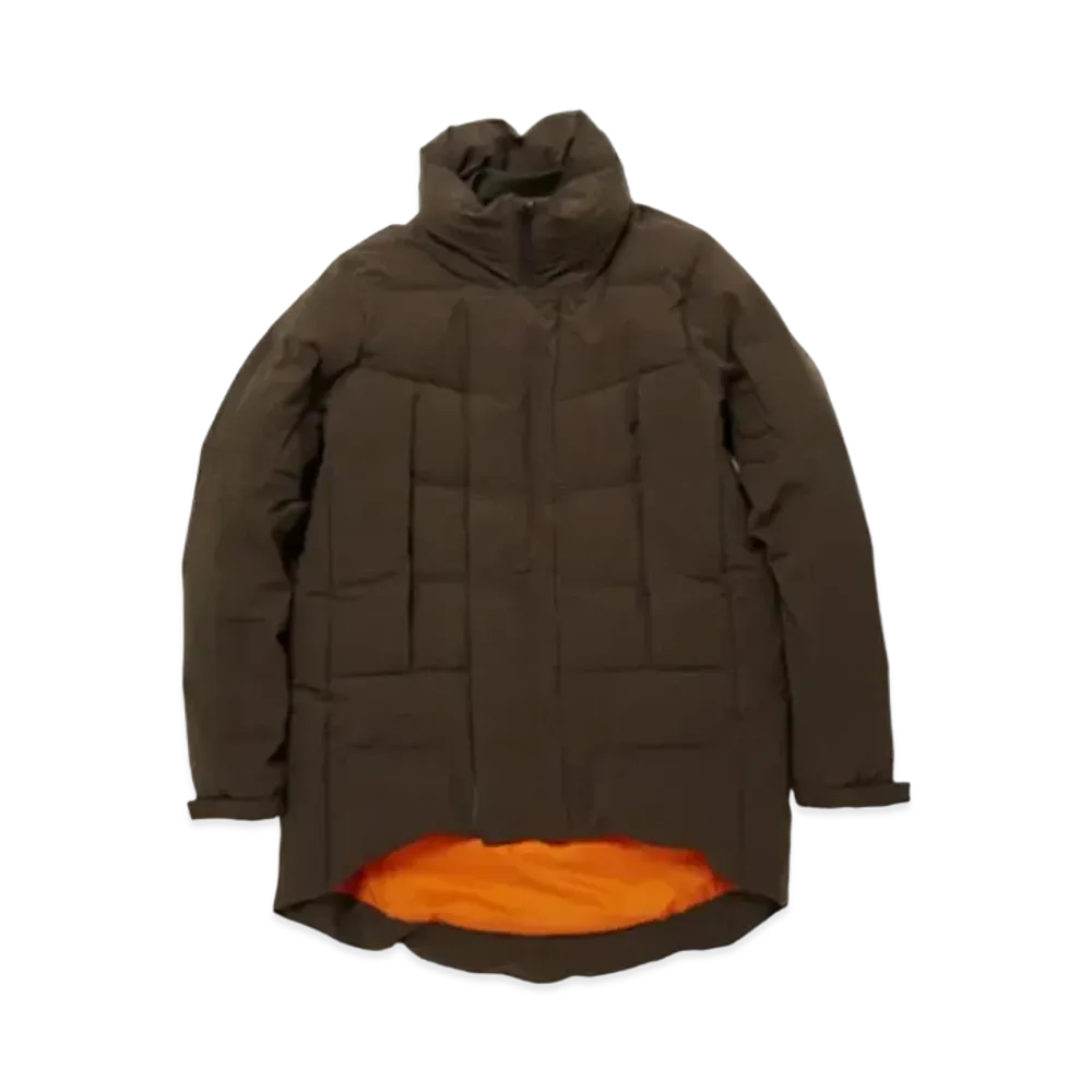 PORTER x NEXUSVII x DESCENTE Mizusawa Down Mountain Parka "Olive"