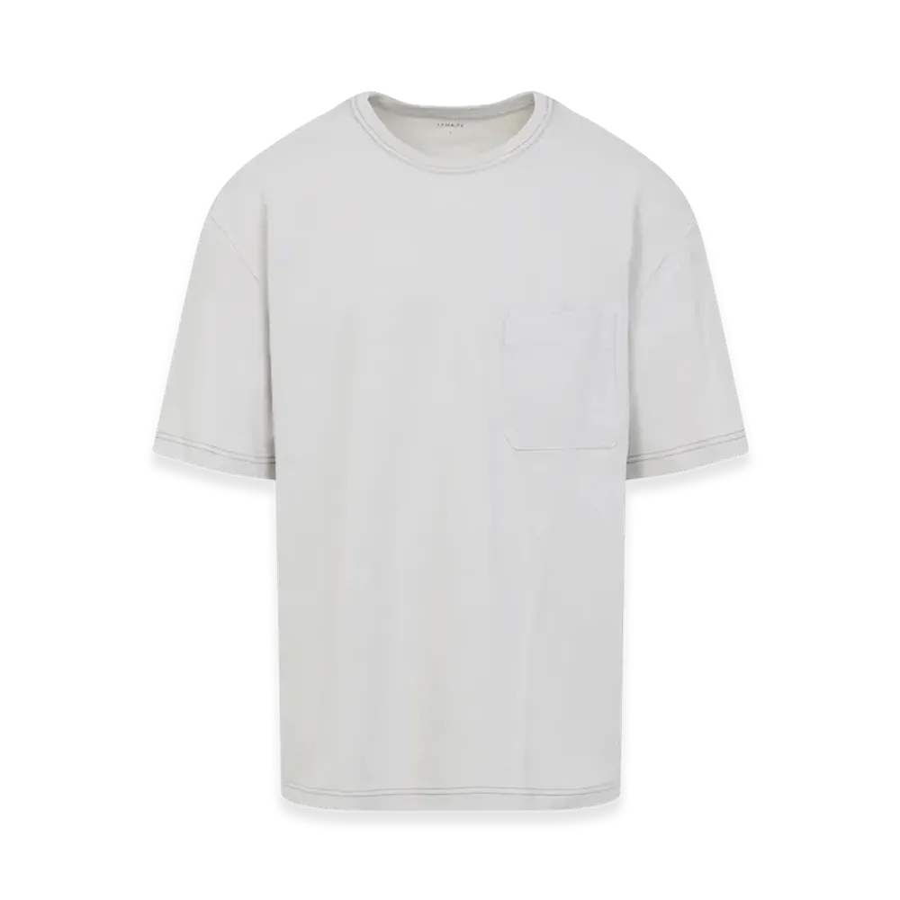 LEMAIRE 'Boxy' T-Shirt "Beige"