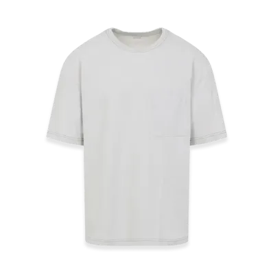 LEMAIRE 'Boxy' T-Shirt "Beige"