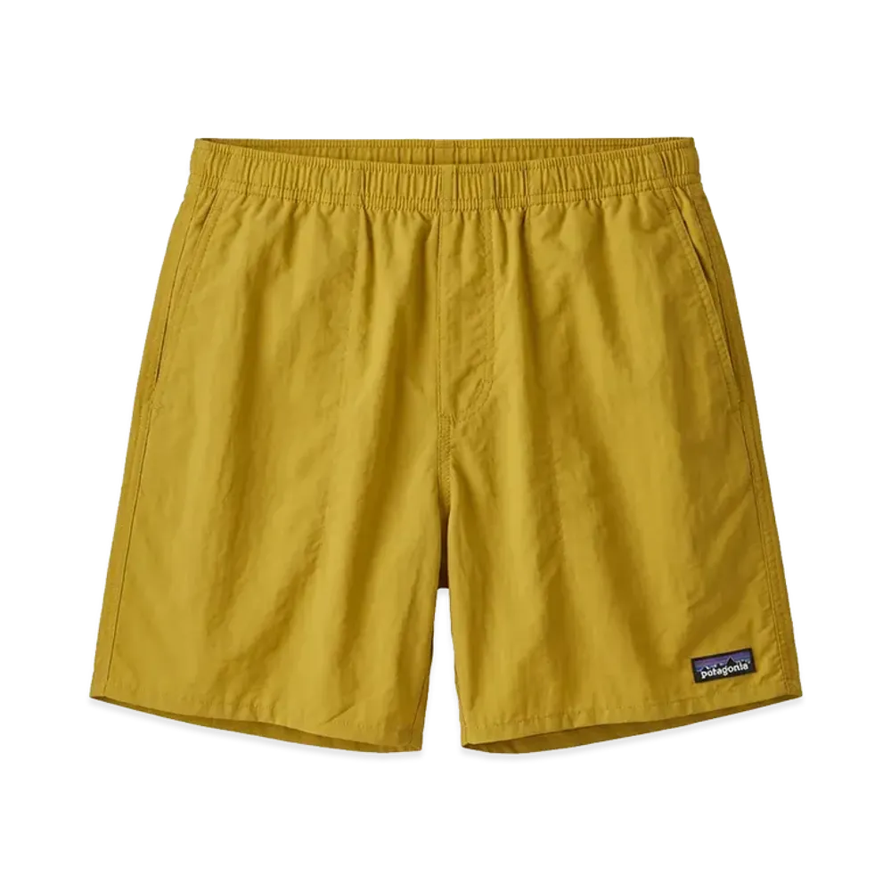 Patagonia Baggies Shorts-5 In "Bundle Green"
