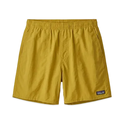 Patagonia Baggies Shorts-5 In "Bundle Green"
