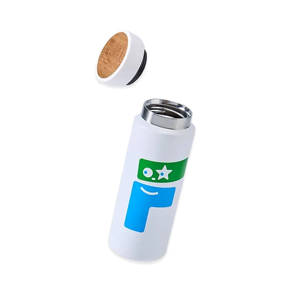FamilyMart Convenience Wear x NIGO Drink Bottle 500ml "White"