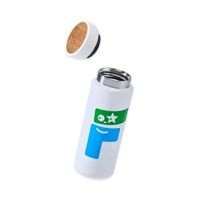 FamilyMart Convenience Wear x NIGO Drink Bottle 500ml "White"