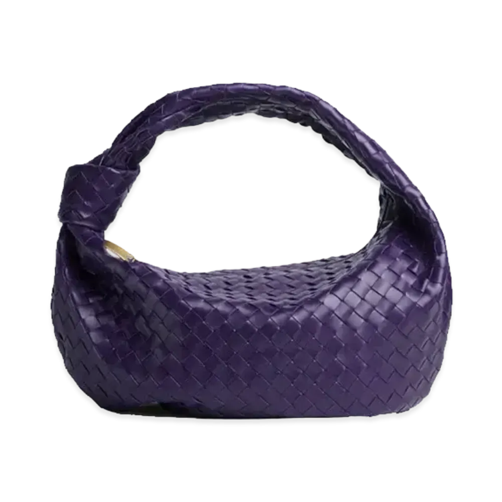 Bottega Veneta Jodie "Raisin"