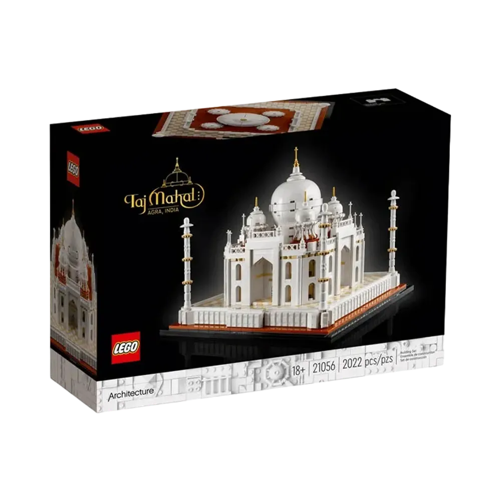 LEGO Architecture "Taj Mahal" [21056]