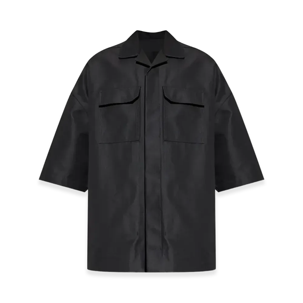 Rick Owens Shirts "Black"