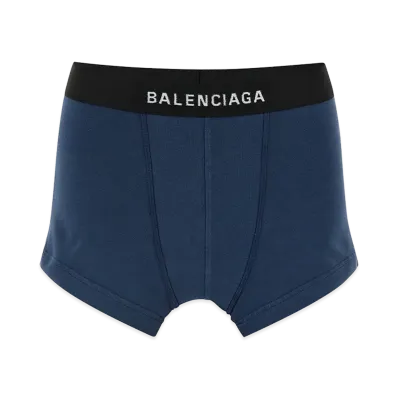 BALENCIAGA Women's 'Cut Off Brief' "Blue"