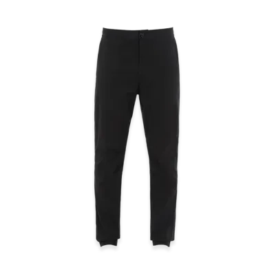 Stone Island 30903 Stretch Cotton Tela Paracadute Garment Dyed Trousers - 22SS "Black"
