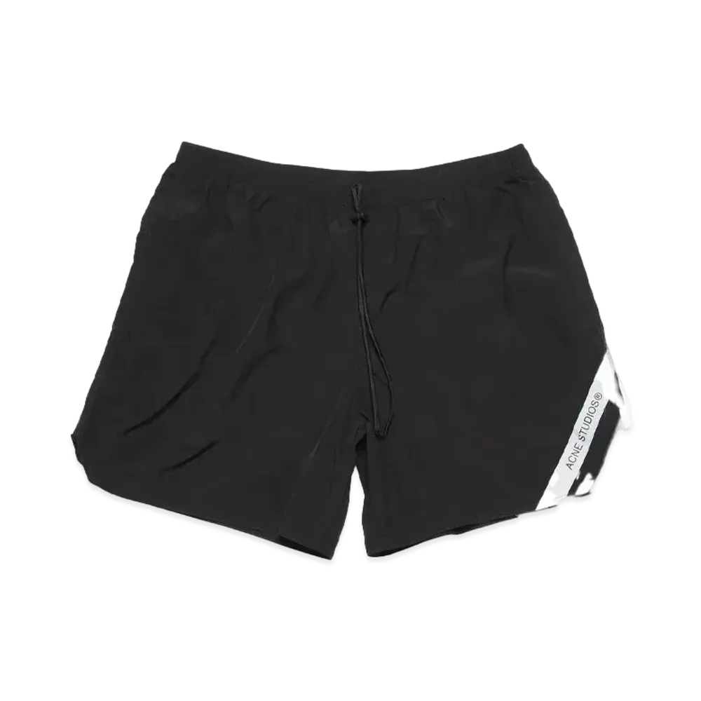 Acne Studios Swim Shorts "Black"