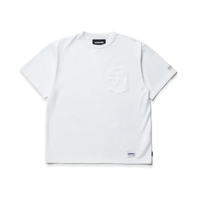 NEIGHBORHOOD Classic Crewneck SS "White"