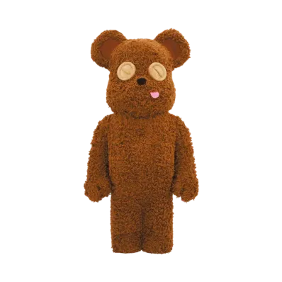Bearbrick Minions Tim 1000%