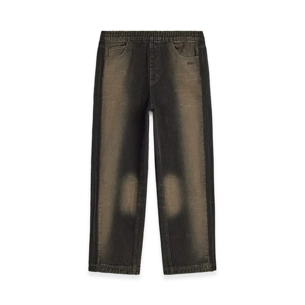 adidas x Avavav Women's Denim Pants "Carbon"