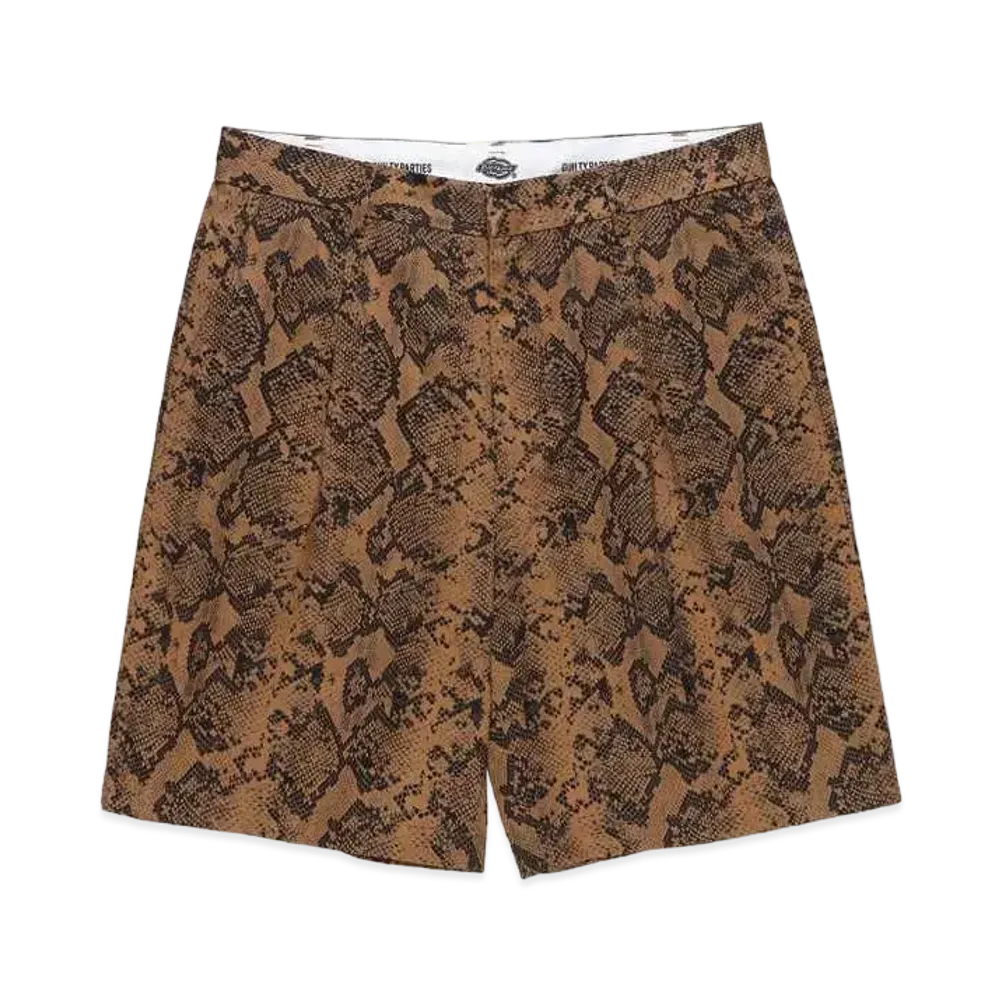 WACKO MARIA DICKIES / PYTHON PLEATED TROUSERS "Beige"