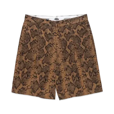 WACKO MARIA DICKIES / PYTHON PLEATED TROUSERS "Beige"