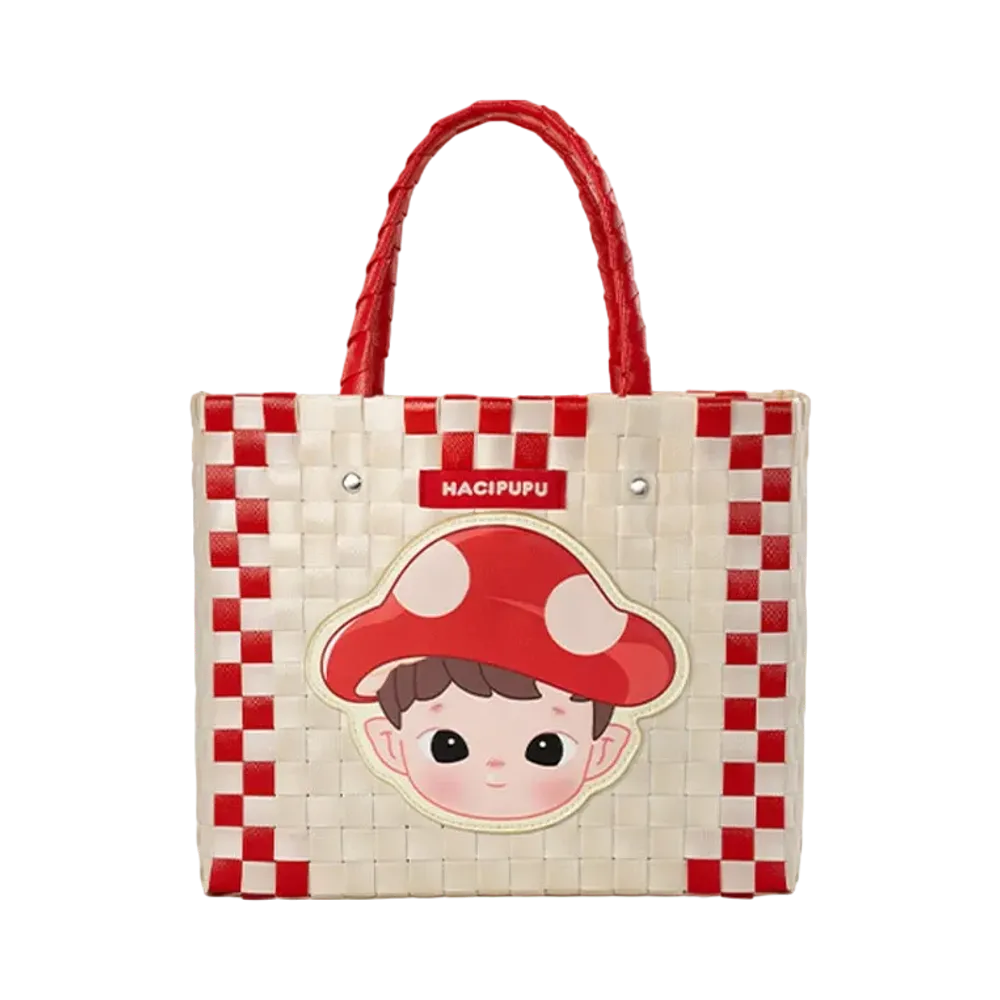 POP MART HACIPUPU Adventures In The Woods Handbag