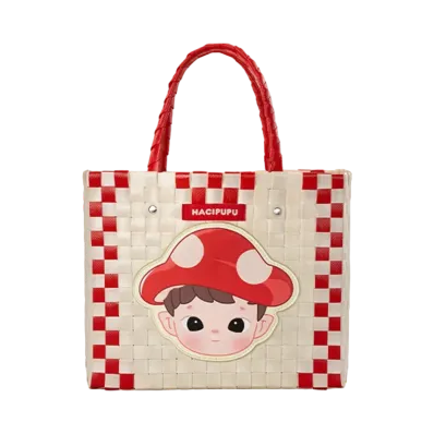 POP MART HACIPUPU Adventures In The Woods Handbag