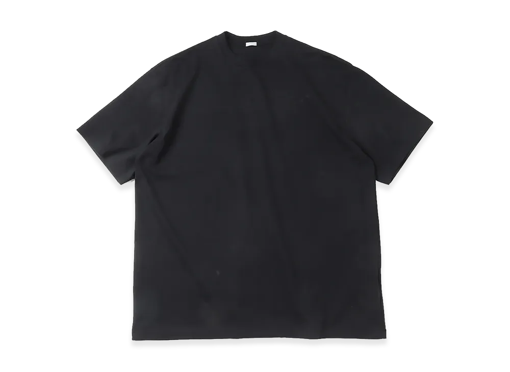 A.PRESSE Heavy Weight T-shirt "Black"