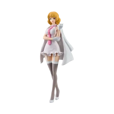 BANPRESTO "DXF THE GRANDLINE SERIES" -ONE PIECE- Cipher Pol "Aigis" Zero Stussy