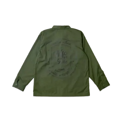 MFC STORE FYS Coach Jacket "Khaki"