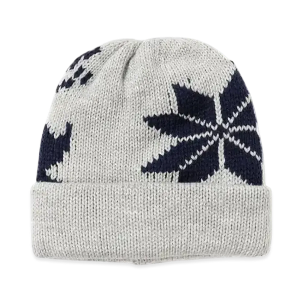 BEAMS Holiday Watch Cap "Gray"