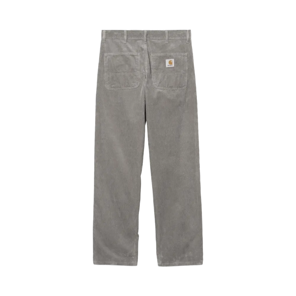 Carhartt WIP Simple Pant "Misty Grey(Rinsed)"