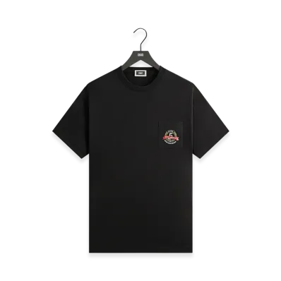 Kith Tokyo 5 Year Anniversary Pocket Tee "Black"