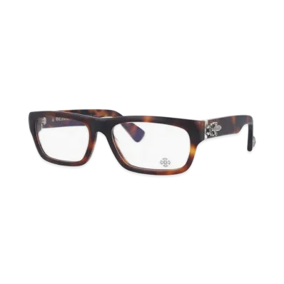 Chrome Hearts INFLATABLE DATE-A 56 Square "Demi Brown"