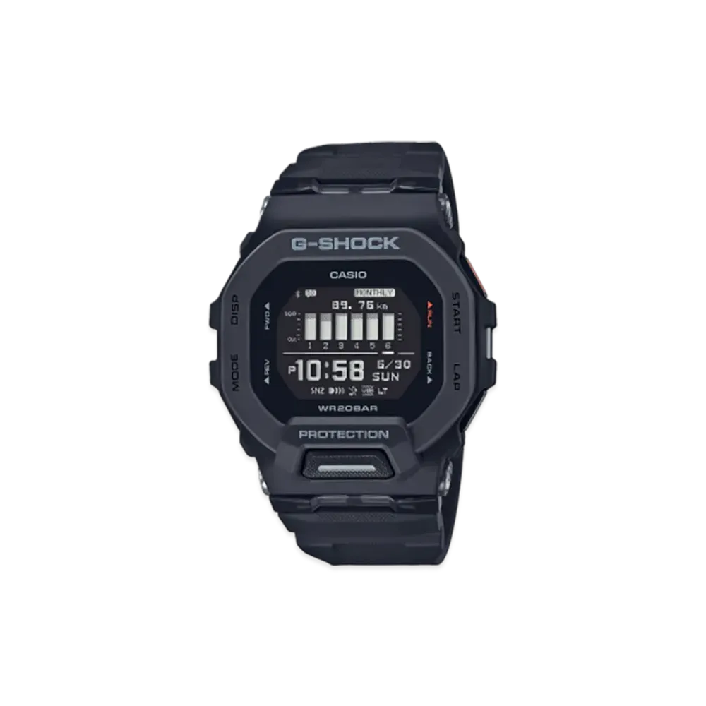 Casio G-Shock GBD-200-1JF "Black"